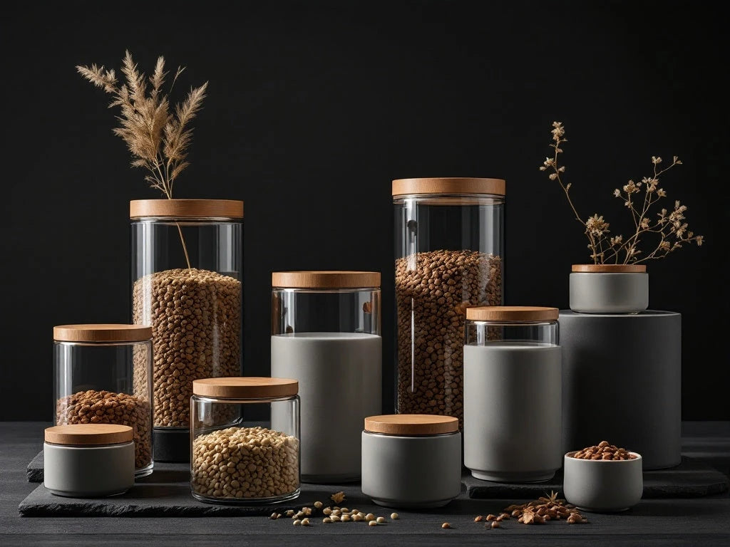 Food Storage & Canisters