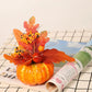 Festive Artificial Pumpkin Decorations – Perfect for Autumn & Halloween Décor