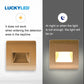 Motion Sensor Indoor Wall LED Lighting