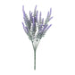 Lifelike Artificial Lavender Flower Bouquet – 38cm Elegant Faux Floral Décor