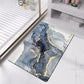 Luxurious Bathroom Soft Rugs - Non-Slip, Water Absorbent Comfort Mats for Home