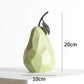 Nordic Sculpture Figurines - Minimalist Scandinavian Design for Elegant Home Décor