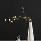 Elegant White Porcelain Flower Vases – Timeless Ceramic Home Décor