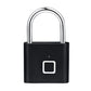 Smart Fingerprint Padlock – Advanced Security and Convenience by N.G.I Goods