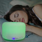 LED Home Humidifier with Aromatherapy and Mood Lighting