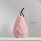 Nordic Sculpture Figurines - Minimalist Scandinavian Design for Elegant Home Décor