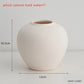 Ceramic Nordic Style Vase - Minimalist Design for Elegant Home Décor | Timeless Scandinavian Aesthetic