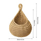 Wall Hanging Macrame Basket – Stylish Boho Storage for Plants & Decor