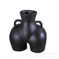 Elegant Home Decor Sculpture Vase – Handmade Ceramic Vase for Indoor and Outdoor Floral Arrangements