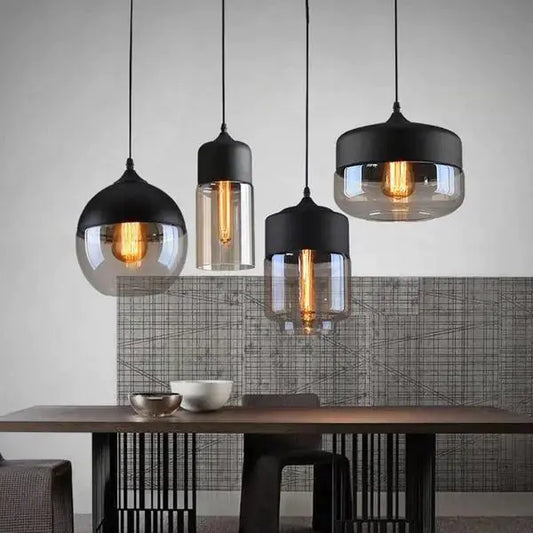 Elegant Glass Chandelier Pendant Lights – Modern and Luxurious Lighting for Your Home