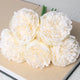 Lifelike Artificial Peony Flower Bouquet – Perfect for Home, Office, or Event Décor