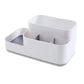 Cosmetics Organizer Box - Stylish & Durable Storage Solution for Makeup, Brushes, & More