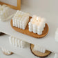 Eco-Friendly Soy Wax Candles – Modern Decorative Candles with Optional Wooden Bas