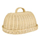 Handwoven Rattan Basket – Eco-Friendly Kitchen Storage & Serving Basket