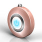 Wearable USB Air Purifier Necklace | Personal Portable Air Cleaner by N.G.I Goods