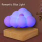 Floating Cloud LED Lamp - Levitating Light for Relaxing Ambiance