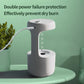 Anti-Gravity Water Drop LED Aroma Diffuser