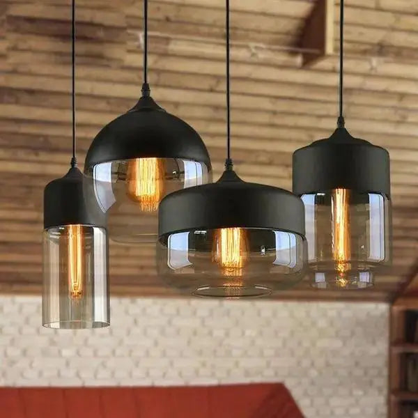 Elegant Glass Chandelier Pendant Lights – Modern and Luxurious Lighting for Your Home