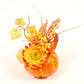 Festive Artificial Pumpkin Decorations – Perfect for Autumn & Halloween Décor