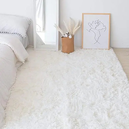 Soft and Plush Carpet Rug – Perfect for Cozy Living