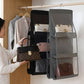 Hanging Handbag Storage Organizer – 6 Pocket Closet Space Saver