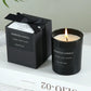 Scented Soy Candles – Handcrafted Aromatherapy for Relaxation and Home Décor