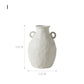 Timeless White Porcelain Vases – Elegant Home Décor for Floral Arrangements