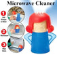 Microwave Steam Cleaner | Easy Kitchen Cleaning Gadget | Remove Dirt & Grime Effortlessly