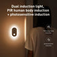 Back Lighting Wall Lamp with PIR Motion Sensing