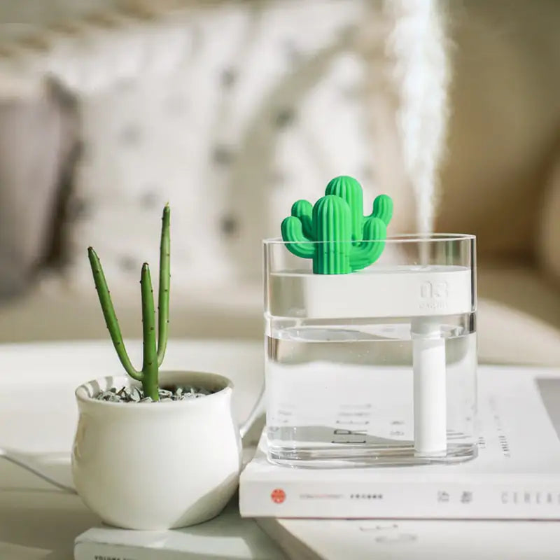 Elevate Your Space with the Mini 160ML Ultrasonic Air Humidifier