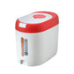 Automatic Food Storage Bin | Moisture-Proof Rice, Grain, and Pet Food Organizer | 5KG & 10KG