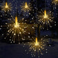 Enchanting Festival Hanging Starburst String Lights – Perfect for Weddings, Parties & Outdoor Decor