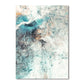 Abstract Wall Art – Modern Elegance for Your Living Room