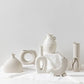 Timeless White Porcelain Vases – Elegant Home Décor for Floral Arrangements