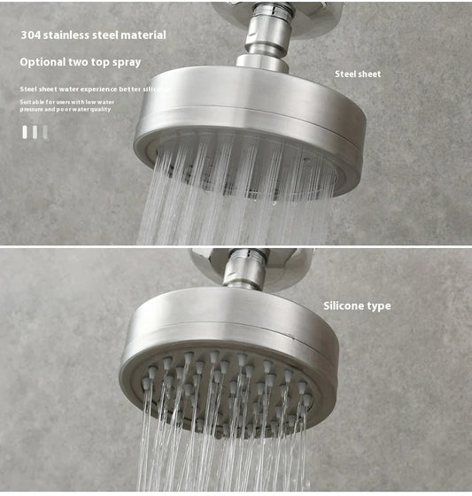 Premium Bathroom Shower Filter – 10-Stage Filtration System for Healthier Showers