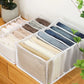 Premium Compartment Storage Box Closet Organizer