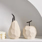 Nordic Sculpture Figurines - Minimalist Scandinavian Design for Elegant Home Décor