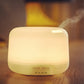 LED Home Humidifier with Aromatherapy and Mood Lighting