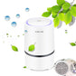 Night Light Air Purifier – Dual Function for Clean Air and Soothing Ambiance