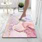 Luxurious Bathroom Soft Rugs - Non-Slip, Water Absorbent Comfort Mats for Home