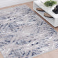 Aksu Non-Slip Area Rug – Style Meets Safety