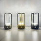 Elegant Rechargeable Touch Lamps for Modern Living