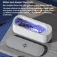 Portable Ultrasonic Cleaner for Jewelry and Glasses