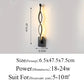 Modern Minimalist LED Wall Lamps for Artistic and Functional Home Lighting