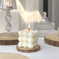 Eco-Friendly Soy Wax Candles – Modern Decorative Candles with Optional Wooden Bas