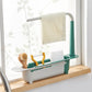 Extendable Shelf Kitchen Sink Organizer – Versatile and Hygienic Storage Solution for Every Kitchen