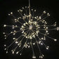 Enchanting Festival Hanging Starburst String Lights – Perfect for Weddings, Parties & Outdoor Decor