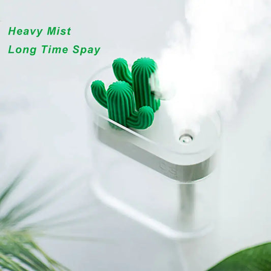 Elevate Your Space with the Mini 160ML Ultrasonic Air Humidifier