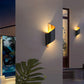 Marta Waterproof LED Outdoor Lighting for Modern Home Exterior Decor