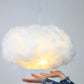 LED Cloud Chandelier – Elevate Your Home with Dreamy, Artistic Lighting